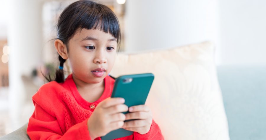 How do I track my child's phone without them knowing?
