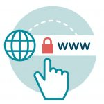 safe website icon