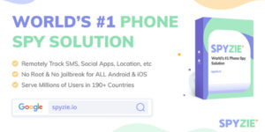 Spyzie Review: The Most Trusted Phone Monitoring App