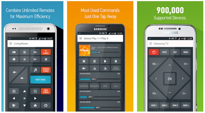 The Best Android Remote Control Apps for Your House [2023]