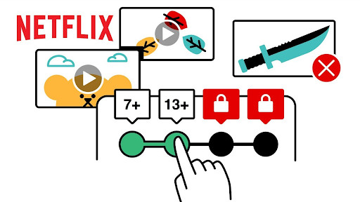  Parental Controls on Netflix image