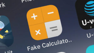 How to Spot Fake Calculator App on a Child’s Phone?