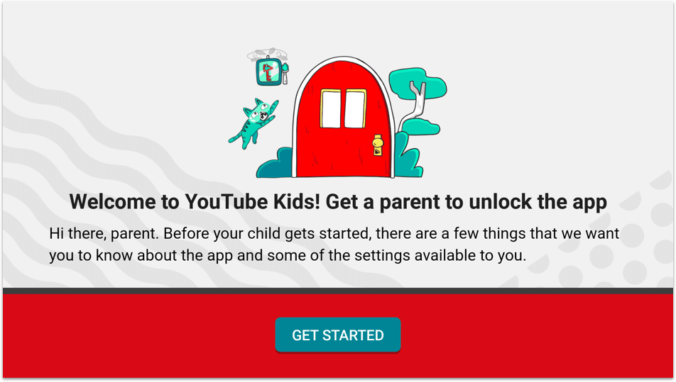 Block Adult Content on YouTube Kids